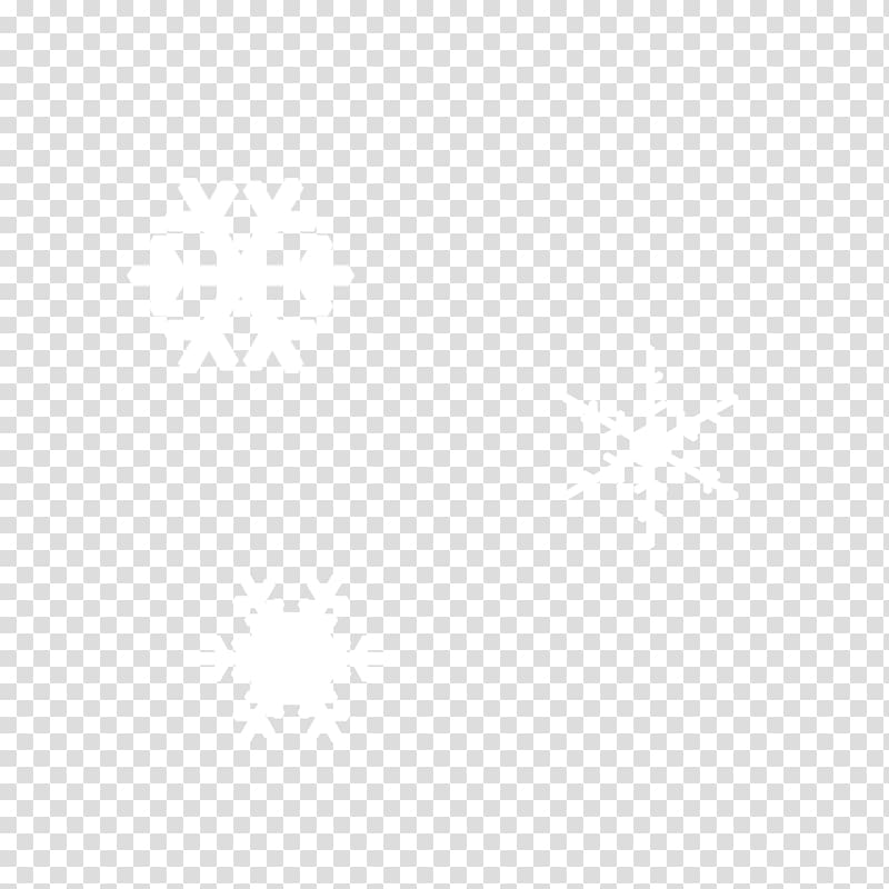 Black and white Haze , Snowflake material transparent background PNG clipart