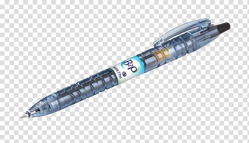 Gel pen Pilot Recycling Rollerball pen, Pen transparent background PNG clipart
