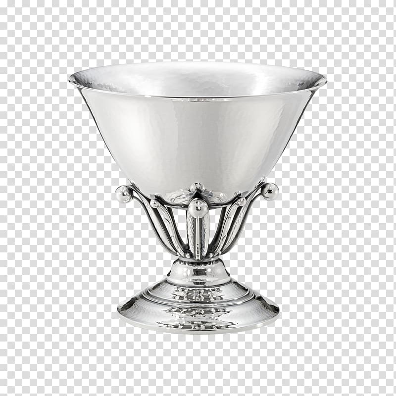 Bowl Silver Glass Georg Jensen A/S Colored gold, silver transparent background PNG clipart