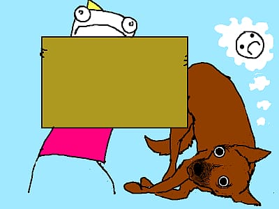 Dog Mover Puppy Animation , cartoon dog house transparent background PNG clipart