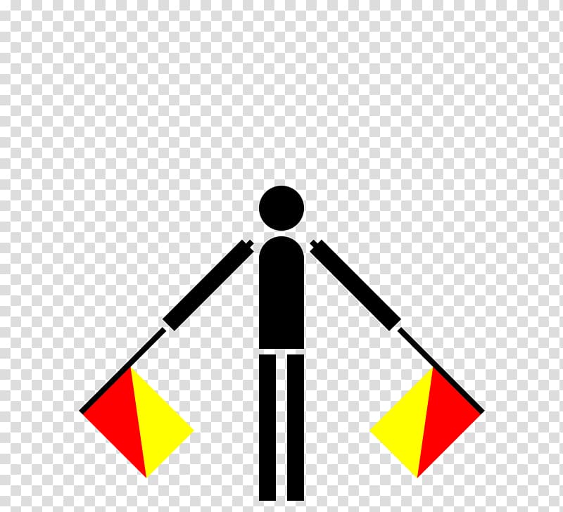 Flag semaphore Semaphore line Peace symbols, race flag transparent background PNG clipart