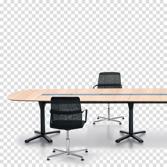 Table Conference Centre Furniture Chair, meeting table transparent background PNG clipart