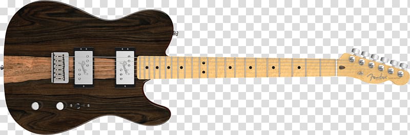 Acoustic-electric guitar Fender Telecaster Fender Musical Instruments Corporation Fender Custom Shop, electric guitar transparent background PNG clipart