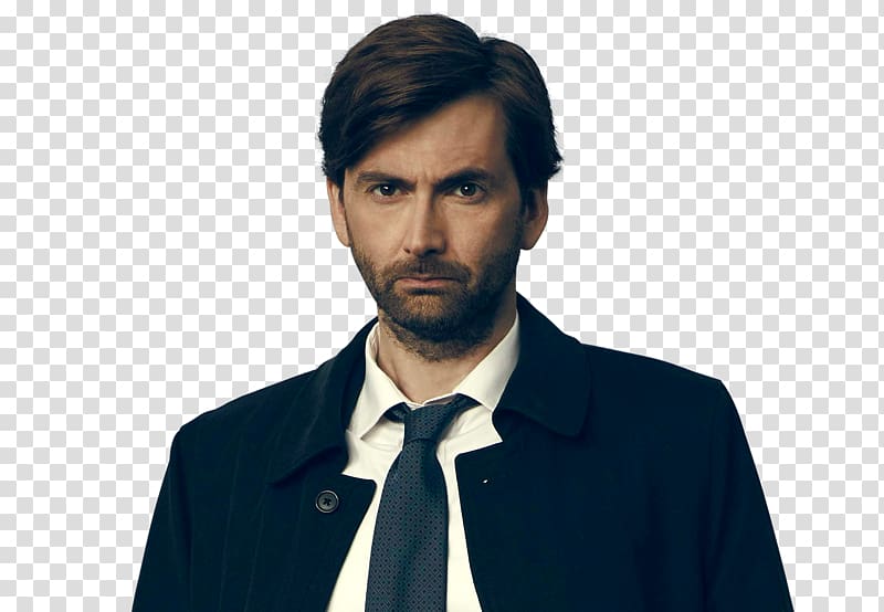 David Tennant Doctor Who Good Omens Film, doctor who transparent background PNG clipart
