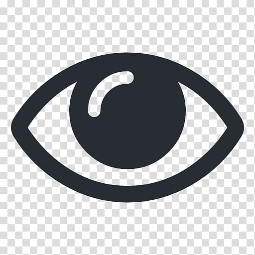 Font Awesome Computer Icons Eye , Eye transparent background PNG clipart