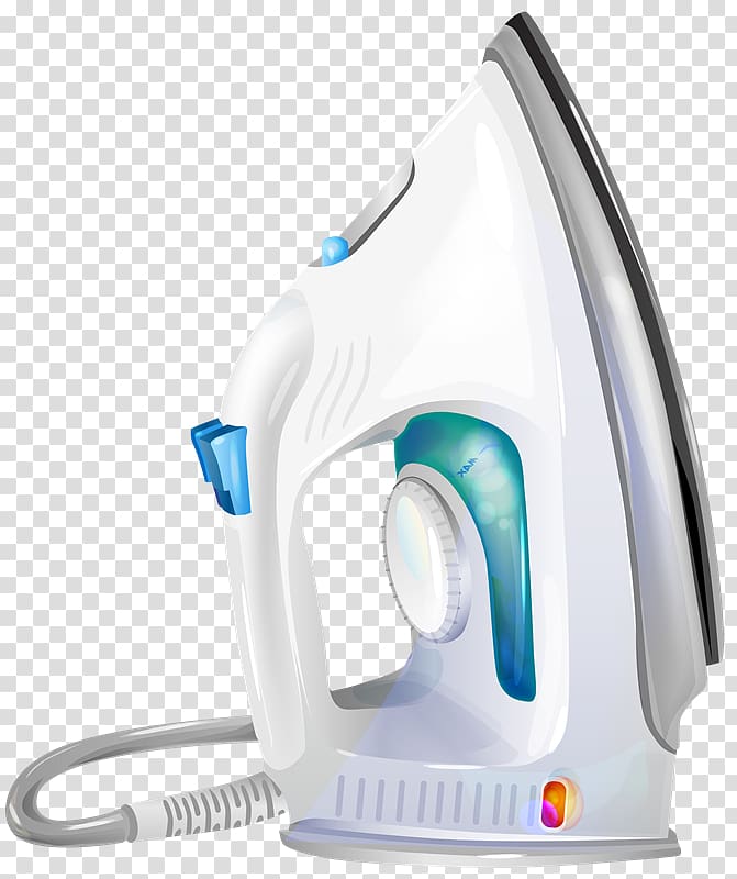 Clothes iron , NP transparent background PNG clipart