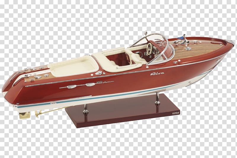 Riva Aquarama Scale model Model building Boat, Boat transparent background PNG clipart