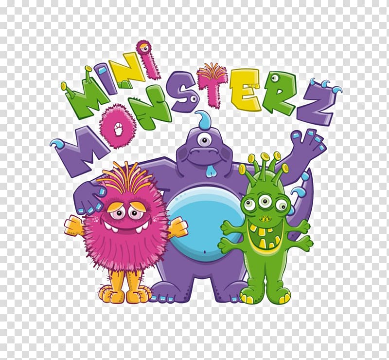 Mini Monsterz Scarborough and Whitby Scarborough and Whitby Ruswarp, little monsters transparent background PNG clipart