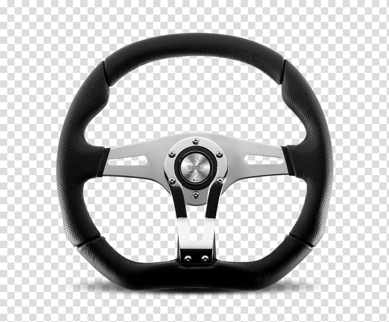 Car Nardi Momo Steering wheel, steering wheel transparent background PNG clipart
