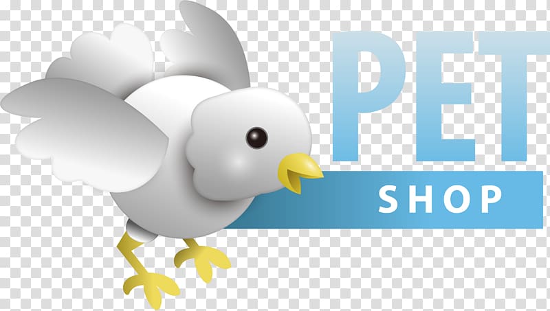 Bird Pet Shop Dog, bird chick pet shop standard transparent background PNG clipart
