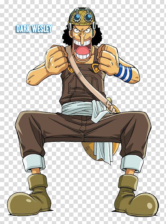 Usopp Monkey D. Luffy Donquixote Doflamingo One Piece Trafalgar D. Water Law, one piece transparent background PNG clipart