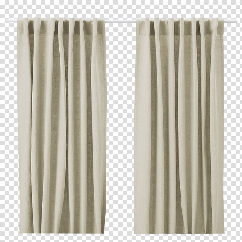Window Blinds & Shades IKEA Curtain Room Linen, red curtain transparent background PNG clipart