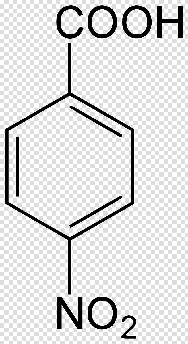 4-Nitrobenzoic acid 4-Aminobenzoic acid 3-Nitrobenzoic acid, 4nitrobenzoic Acid transparent background PNG clipart