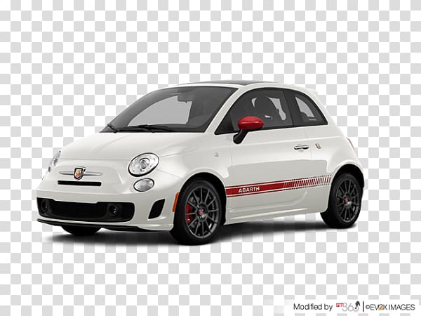 2016 FIAT 500 Abarth Car, fiat transparent background PNG clipart