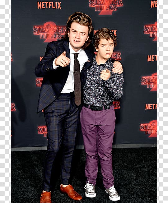 Stranger Things, Season 2 Netflix Screen Actors Guild Award Joe Keery, actor transparent background PNG clipart