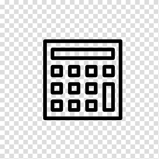 Calculator Business Calculation Project, calculator transparent background PNG clipart