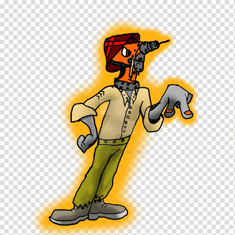 Toontown Online illustration , drill instructor transparent background PNG clipart