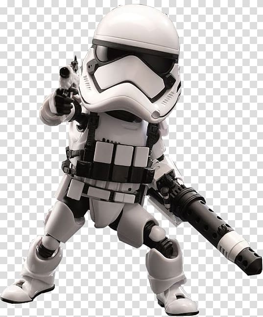 Stormtrooper Clone trooper C-3PO Captain Phasma Action & Toy Figures, stormtrooper transparent background PNG clipart