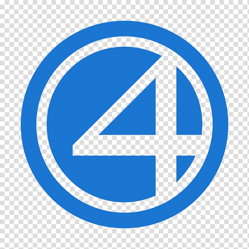 Logo Mister Fantastic Fantastic Four Human Torch, Human Torch transparent background PNG clipart