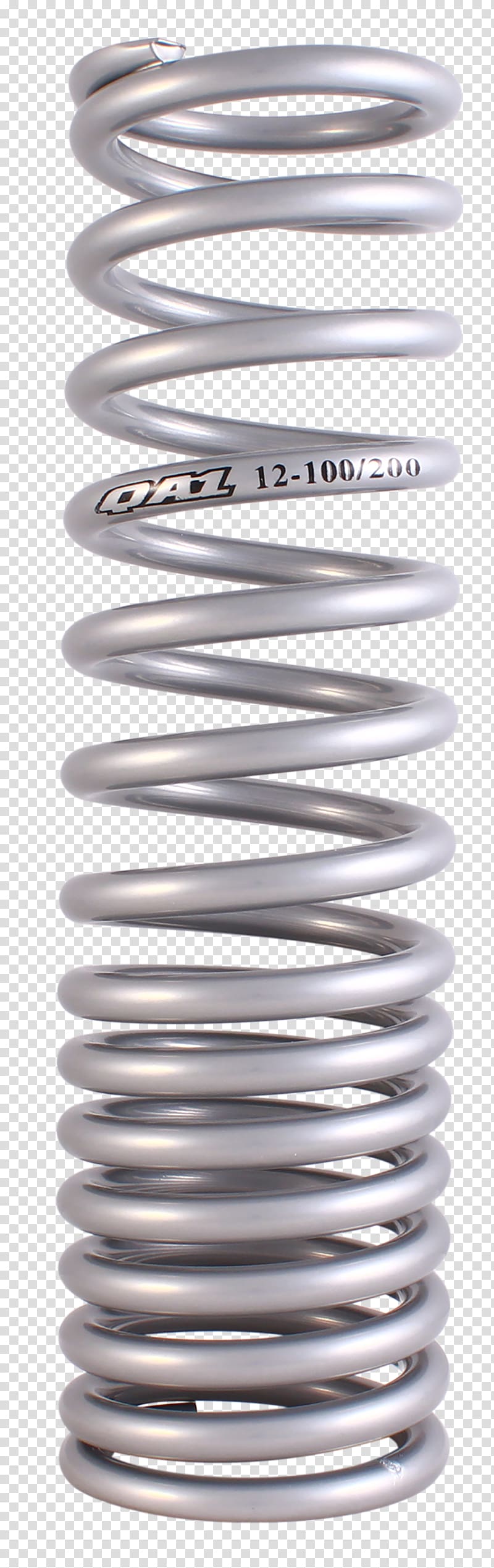 QA1 12-175/350 QA1 Coil Springs Coilover Suspension, transparent background PNG clipart