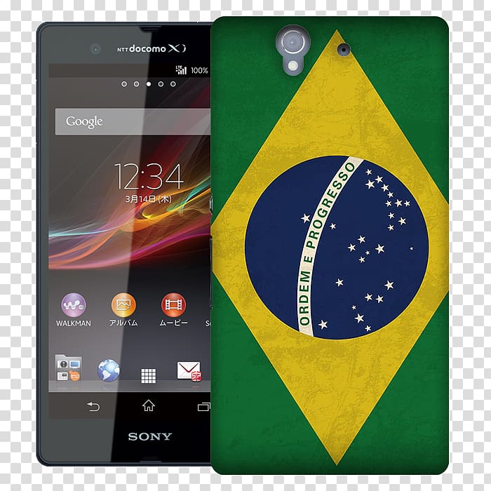 Sony Xperia Z series Sony Xperia Tablet Z Near-field communication, sony transparent background PNG clipart