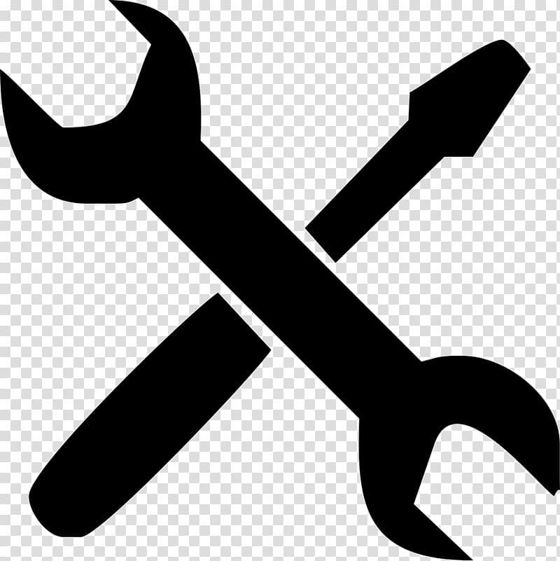 Spanners Computer Icons Tool, icons. transparent background PNG clipart