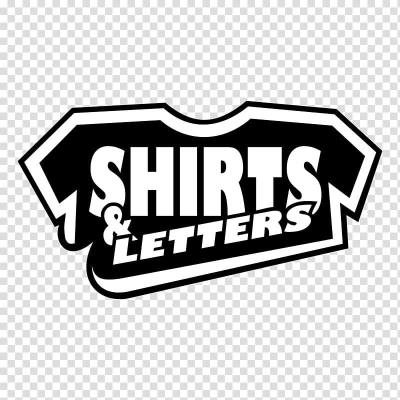 Letter Logo Font Brand, T shirt sticker transparent background PNG clipart