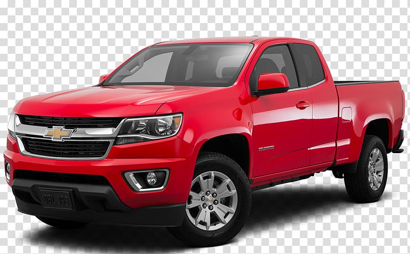 2018 Chevrolet Colorado Car General Motors Pickup truck, chevrolet transparent background PNG clipart