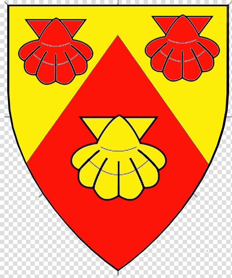 Conques Blazon Coat of arms French Wikipedia, shield shape transparent background PNG clipart