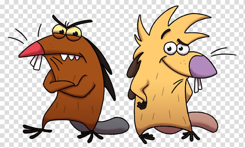 Angry Beavers sheet by Spectrumelf on DeviantArt