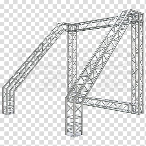Structure Truss Architectural engineering Structural system, design transparent background PNG clipart