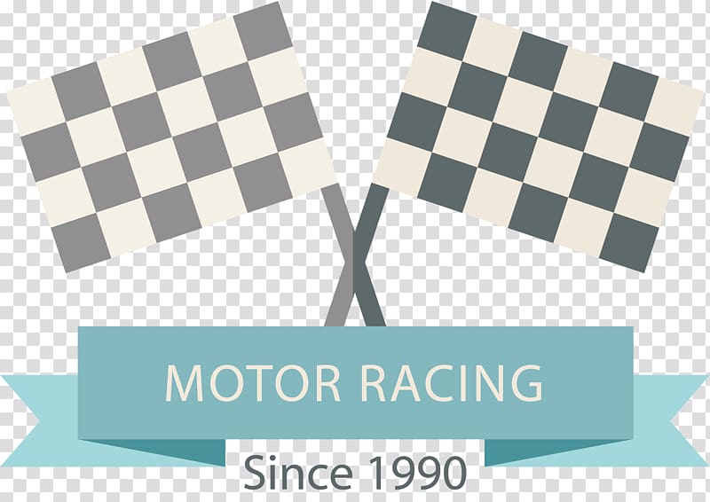 Formula One Car Auto racing Racing flags Drapeau xe0 damier, color creative flag transparent background PNG clipart