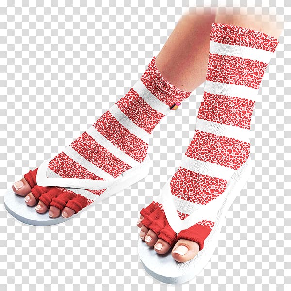 Sock Pedicure T-shirt Anklet Foot, pedicure transparent background PNG clipart