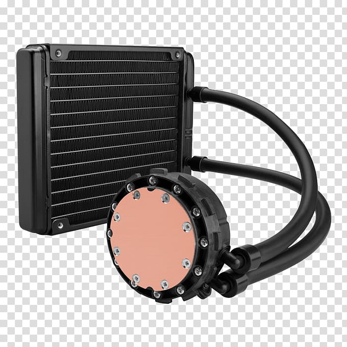 Computer System Cooling Parts Corsair Components Water cooling Central processing unit Socket AM2, Freedom Radio transparent background PNG clipart