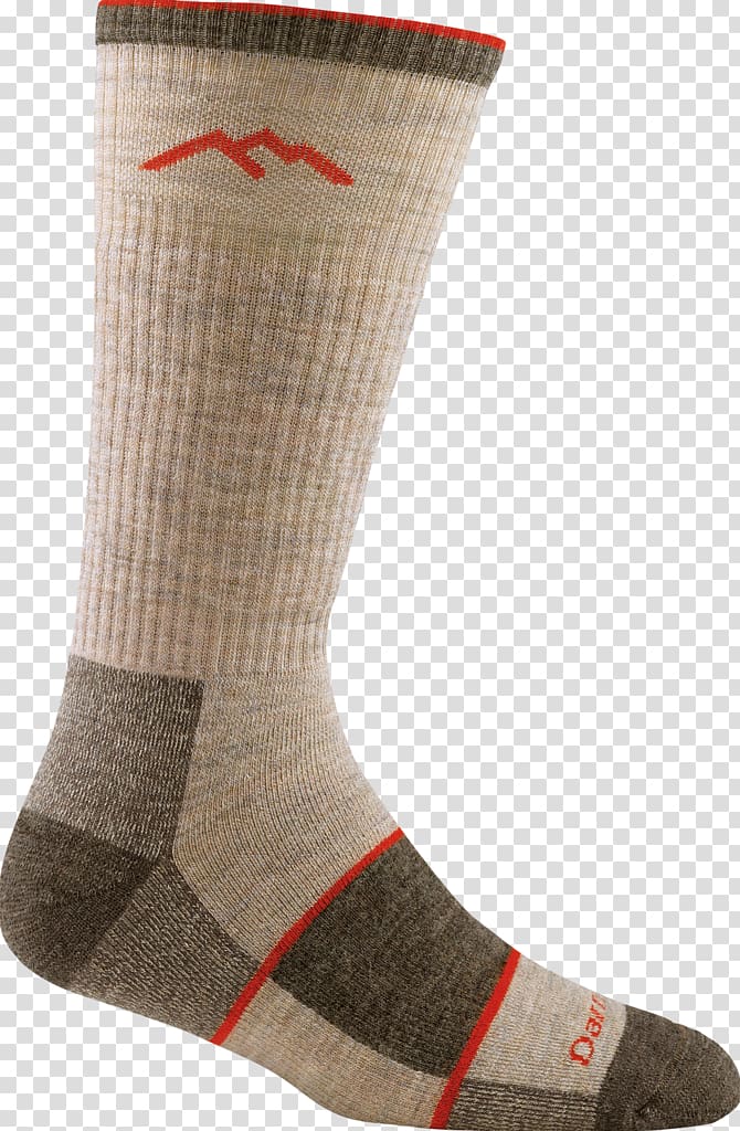 Darn Tough Men\'s Merino Wool Hiker Boot Sock Full Cushion Socks Cabot Hosiery Mills, danner military boots transparent background PNG clipart