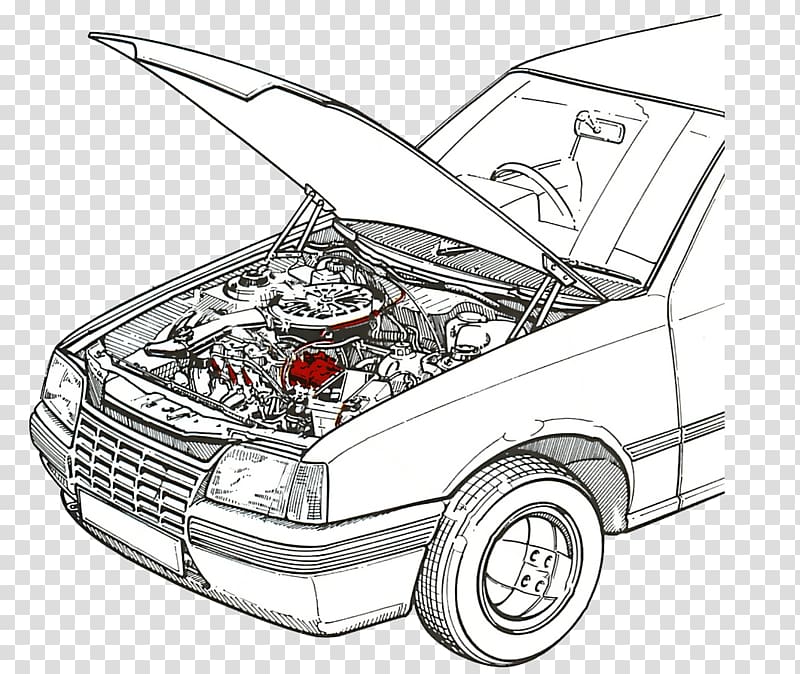 Car Perodua Kancil Distributor Citroën Wiring diagram, car transparent background PNG clipart