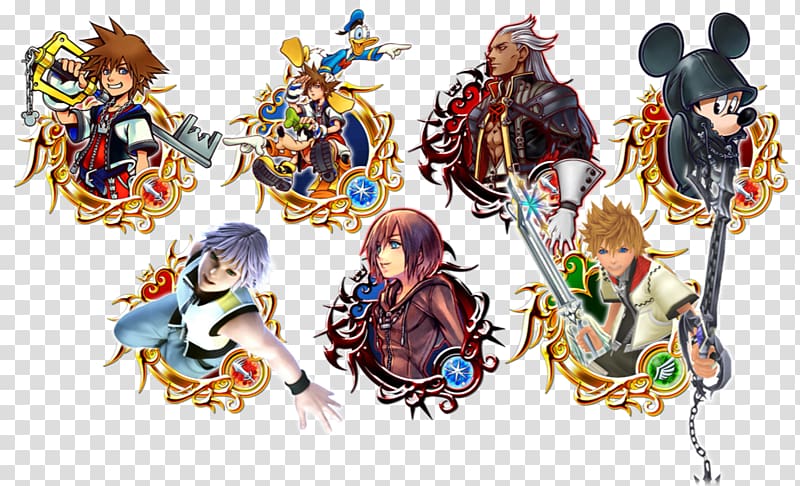 KINGDOM HEARTS Union χ[Cross] Kingdom Hearts χ Illustration Internet, Fifth Of May transparent background PNG clipart