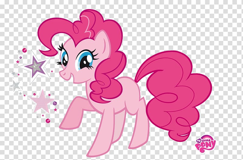 Pink My Little Pony character , My Little Pony: Friendship Is