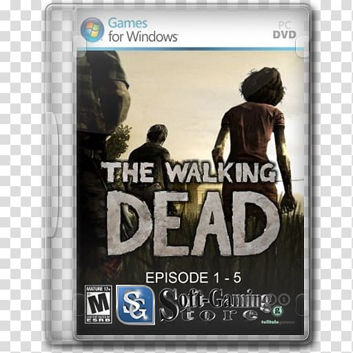 The Walking Dead, Book 6 The Walking Dead Book 3 Hardcover PC game, the walking dead transparent background PNG clipart
