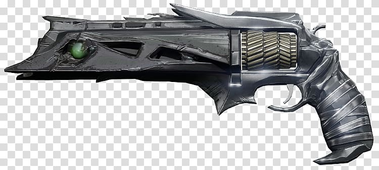 Destiny: The Taken King Destiny: Rise of Iron Destiny 2 Hand cannon, thorn transparent background PNG clipart
