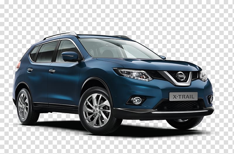 Nissan X-Trail Car Nissan Micra Sport utility vehicle, nissan transparent background PNG clipart