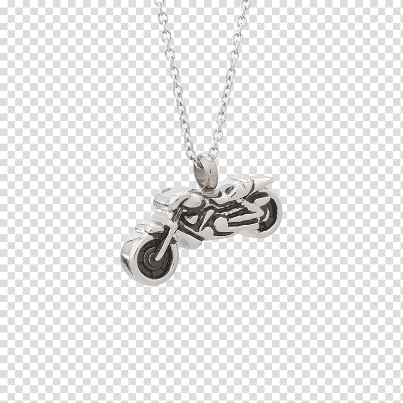 Locket Motorcycle Product Necklace Silver, Life of Motorcycle Chains transparent background PNG clipart