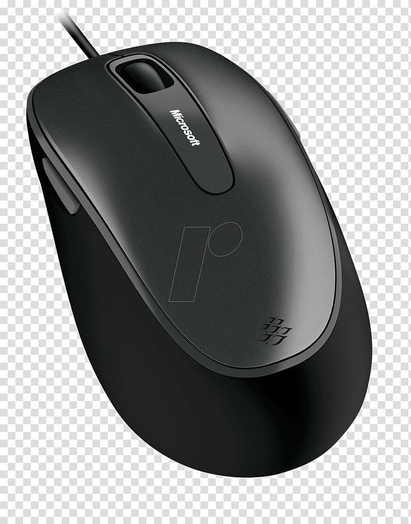 Computer mouse Microsoft Mouse BlueTrack Microsoft Comfort Mouse 4500, Computer Mouse transparent background PNG clipart