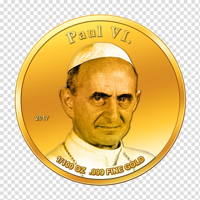 Pope Paul VI Mysterium fidei Encyclical Ecumenism Mass, transparent background PNG clipart