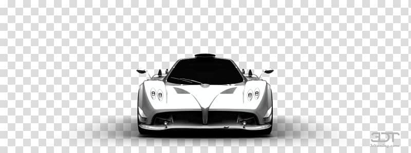 Model car Automotive design Performance car Supercar, Pagani Zonda transparent background PNG clipart