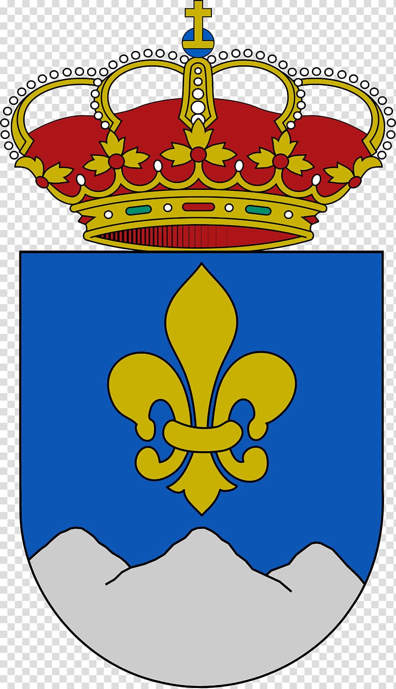 Coat of arms of Spain Escutcheon, Flor de lis transparent background PNG clipart