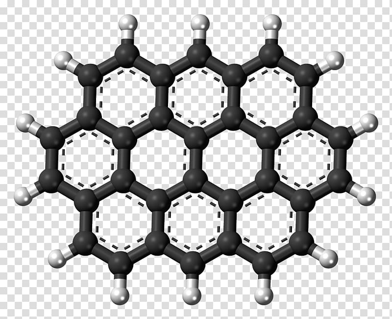 Benz[a]anthracene Polycyclic aromatic hydrocarbon Phenanthrene Benzo[a]pyrene, solid ball transparent background PNG clipart