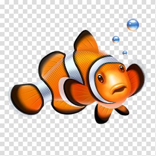 Clownfish Nemo Computer Icons, fish transparent background PNG clipart