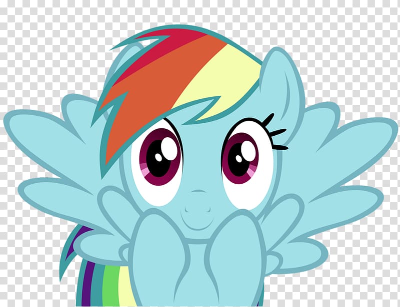 Rainbow Dash Pinkie Pie Twilight Sparkle Rarity Applejack, Excited Person Gif transparent background PNG clipart