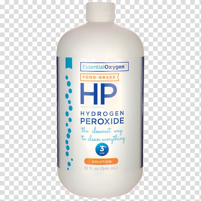 one minute cure hydrogen peroxide